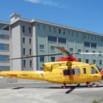 Francofonte, grave incidente in via Armando Diaz: ciclista travolta da un mezzo ed elitrasportata a Catania