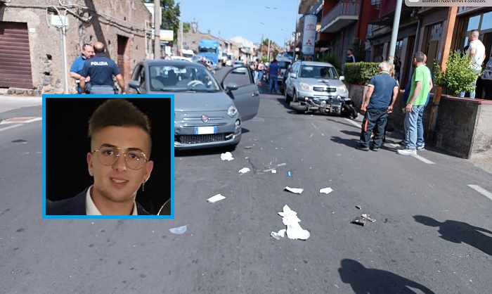 Incidente di Randazzo, i congiunti del ventiduenne si aspettano giustizia dalla Procura di Catania