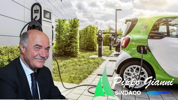Transazione ecologica, sindaco Gianni: ” Saranno installate a Priolo sei colonnine per ricarica vetture elettriche”