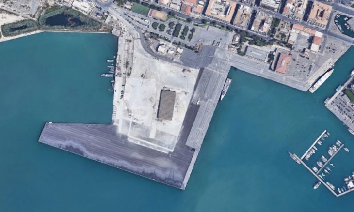 Efficientamento porto di Siracusa, aggiudicata la gara