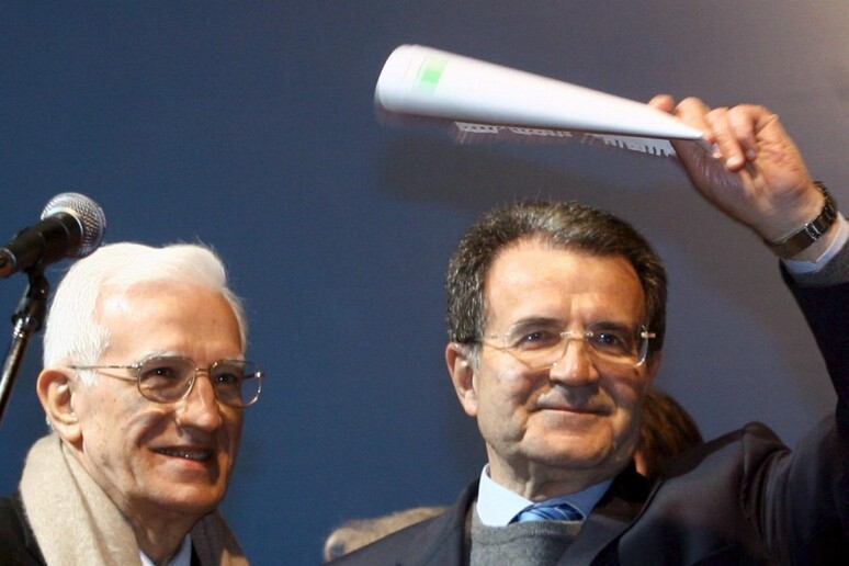 Il lutto  –  Morto Vittorio Prodi, fisico e parlamentare europeo – Fratello di Romano, aveva 86 anni