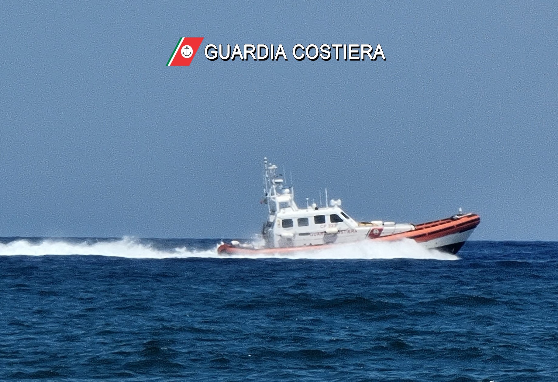 Guardia costiera: 2 soccorsi in mare, 5 persone tratte in salvo