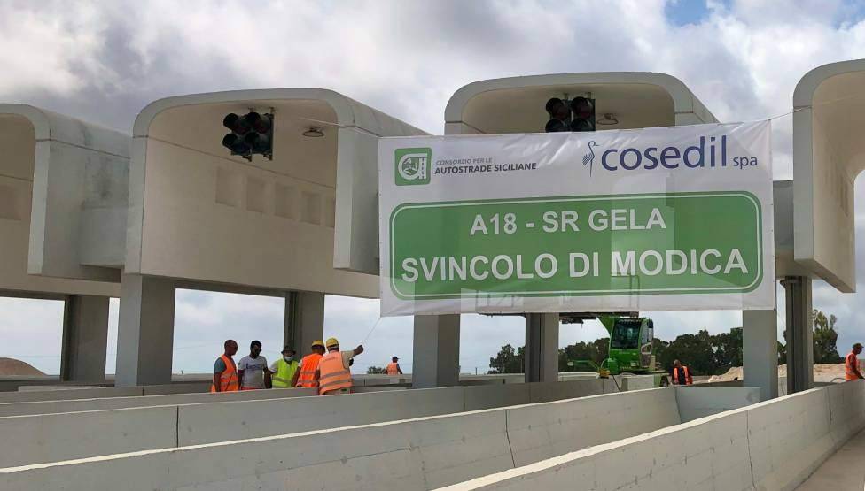 Siracusa-Gela, Carasi: “Lo stop ai lavori sconfitta epocale per questa parte di Sicilia”