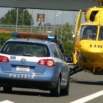 Rosolini: incidente autonomo con feriti gravi