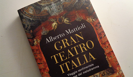 “Gran Teatro Italia” in libreria