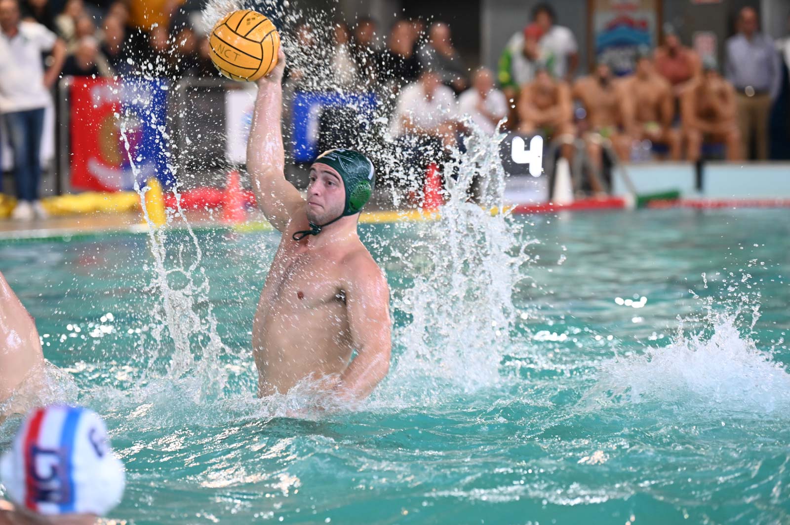 Coppa Italia – L’Ortigia vince contro la Nuoto Catania