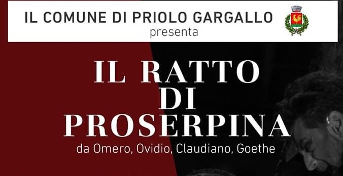 Rappresentazione classica – Tragedia e mito, stasera, a Priolo