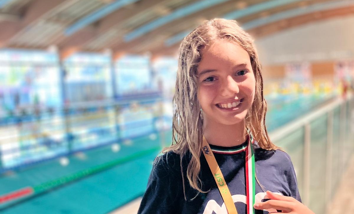 Francofonte – Irene Frazzetto trionfa ai World Sport Games, gli auguri del sindaco Lentini: “Spero possa essere un esempio per tanti ragazzi”