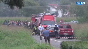 Torino - Si schianta Freccia Tricolore, muore una bambina di 5 anni - Video