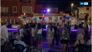 Priolo in festa - La musica degli  Abba  protagonista del concerto  in piazza dell' Autonomia comunale