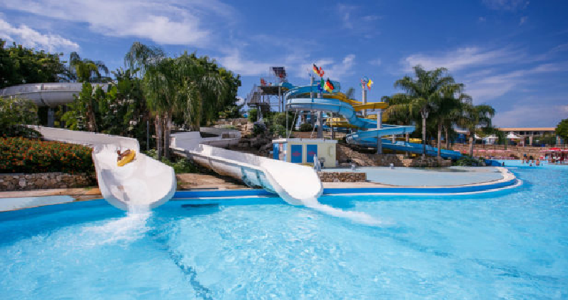 Melilli, Aretusa Park: divieto d’ingresso di animali all’interno degli spazi e degli impianti adibiti al gioco acquatico.