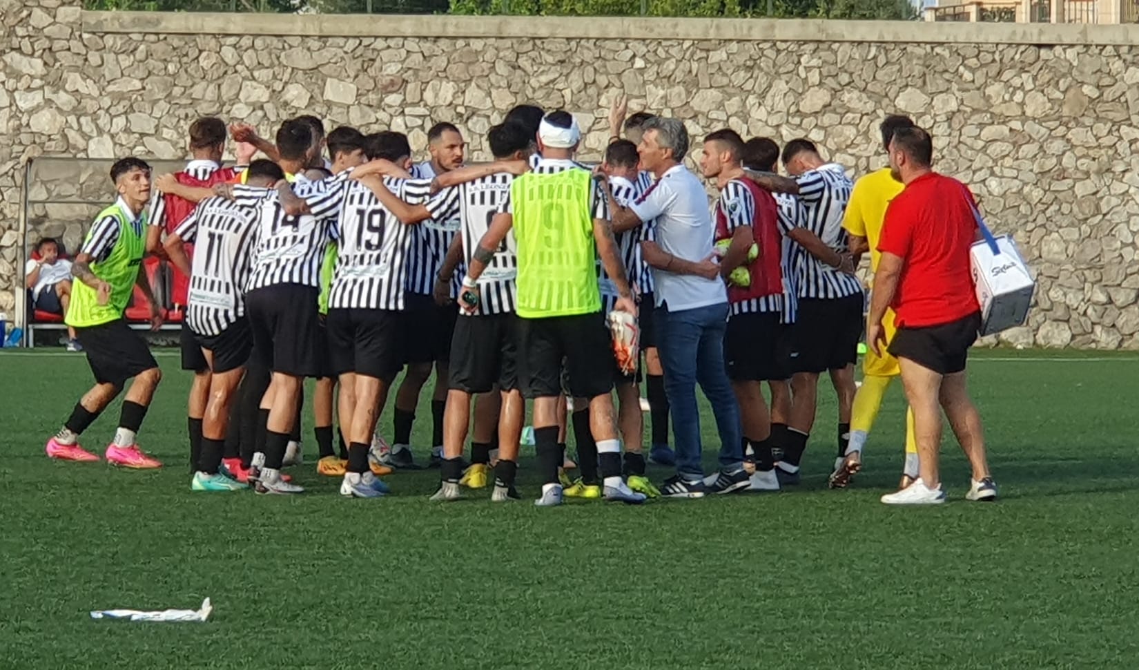 Lentini, Eccellenza: arriva prima vittoria stagionale della Leonzio