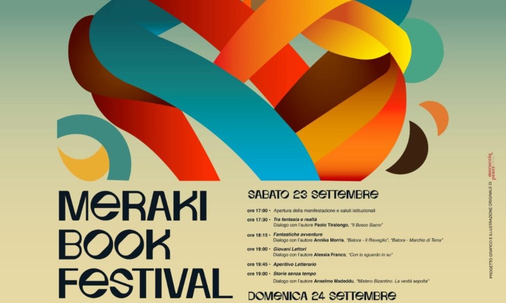 Palazzolo Acreide – Ritorna il Meraki Book Festival