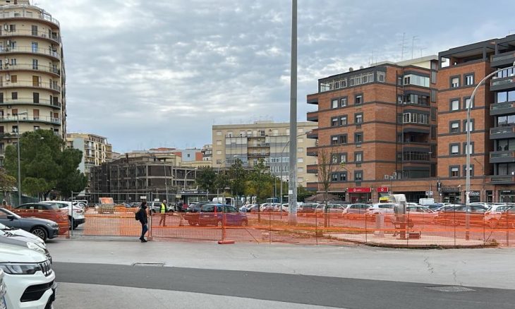 Siracusa, Mangiafico (Civico 4): “Sui lavori in piazza Adda l’Amministrazione ha dimenticato  l’abbattimento delle barriere architettoniche”