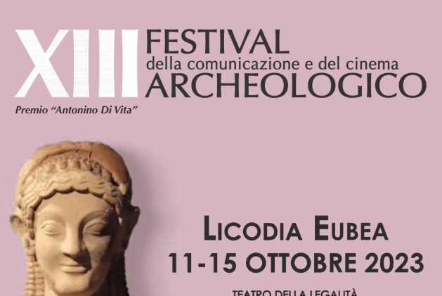 Catania, Licodia Eubea  – Domani al via il XIII Festival della Comunicazione e del Cinema archeologico