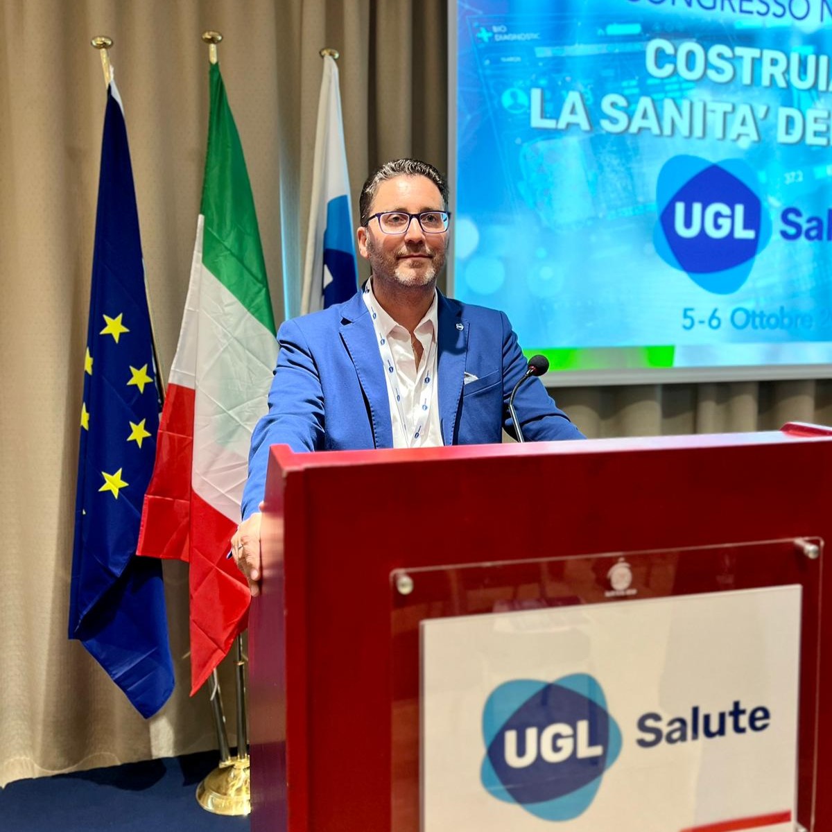 Sanità Puglia, Mesto (UGL): “Firmata intesa per applicazione CCNL Universo Salute di Foggia e Bisceglie