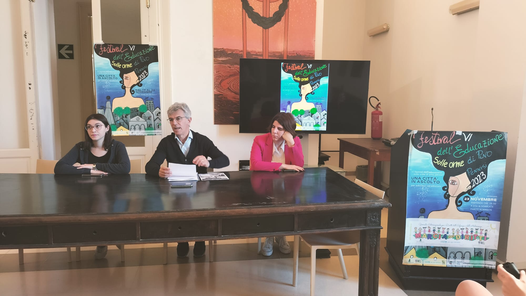 Presentata la VI edizione del Festival dell’Educazione