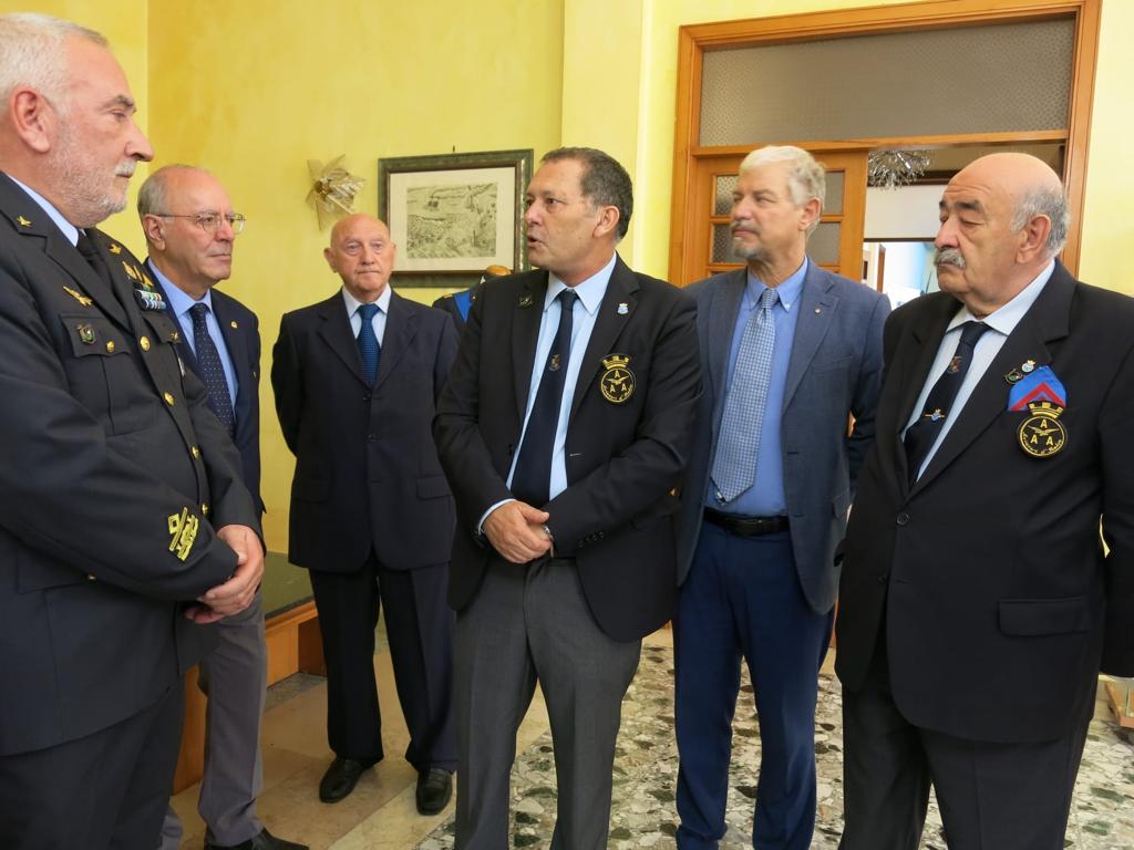 In cammino a Siracusa la lunga tornata di celebrazioni per i 100 anni dell’Aeronautica