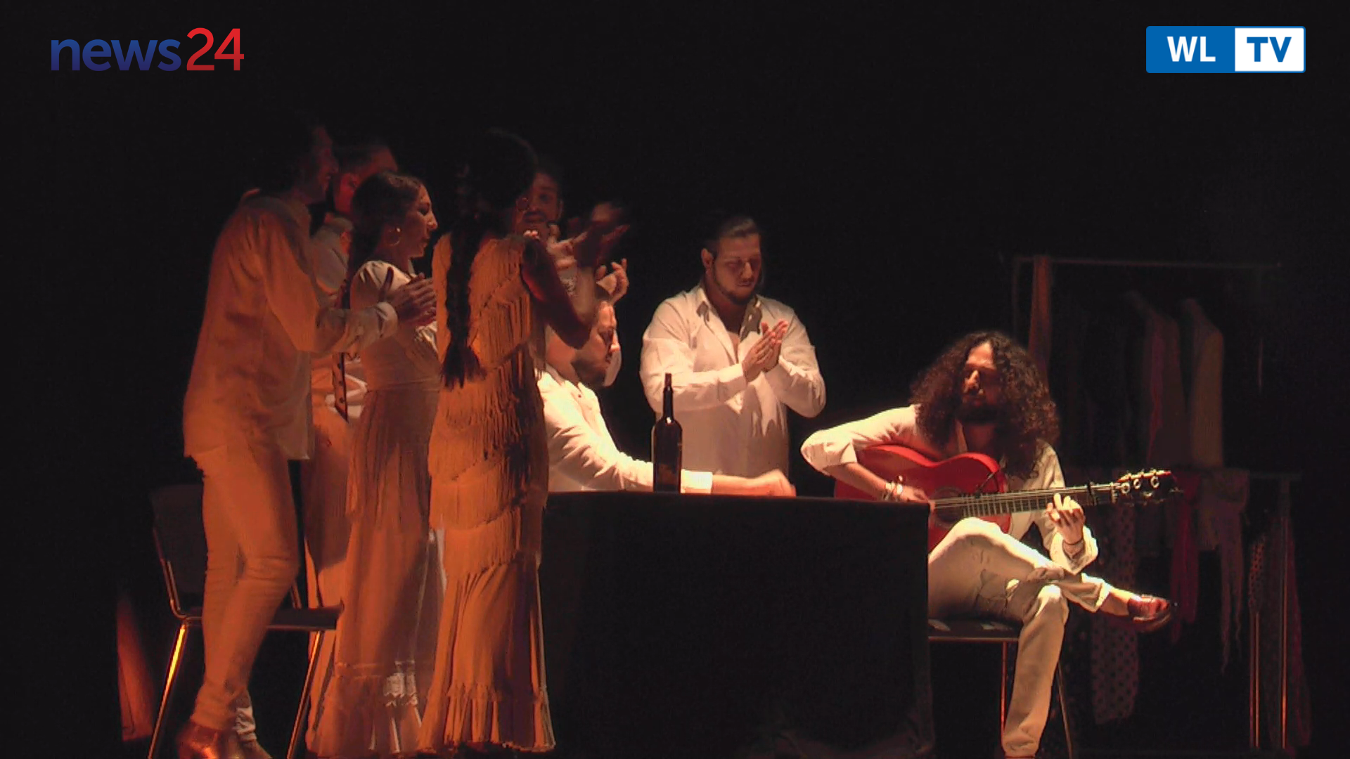 Priolo: il Festival del Flamenco trionfa