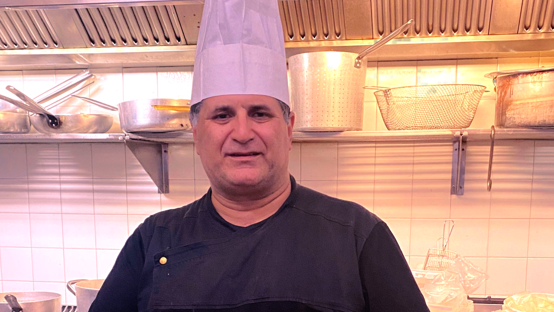 Un ambasciatore in cucina: intervista a Marco Bertoni