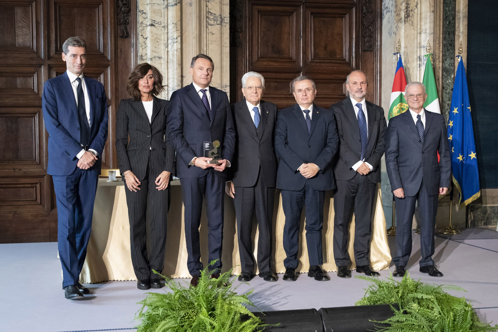 Sicilia – Ricerca sul cancro-Mattarella premia Tobia