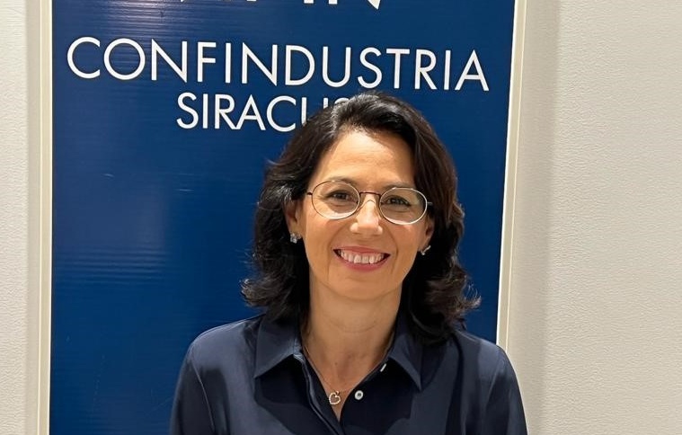 Confindustria Siracusa: Linda Gerardi confermata alla Presidenza della Sezione Terziario