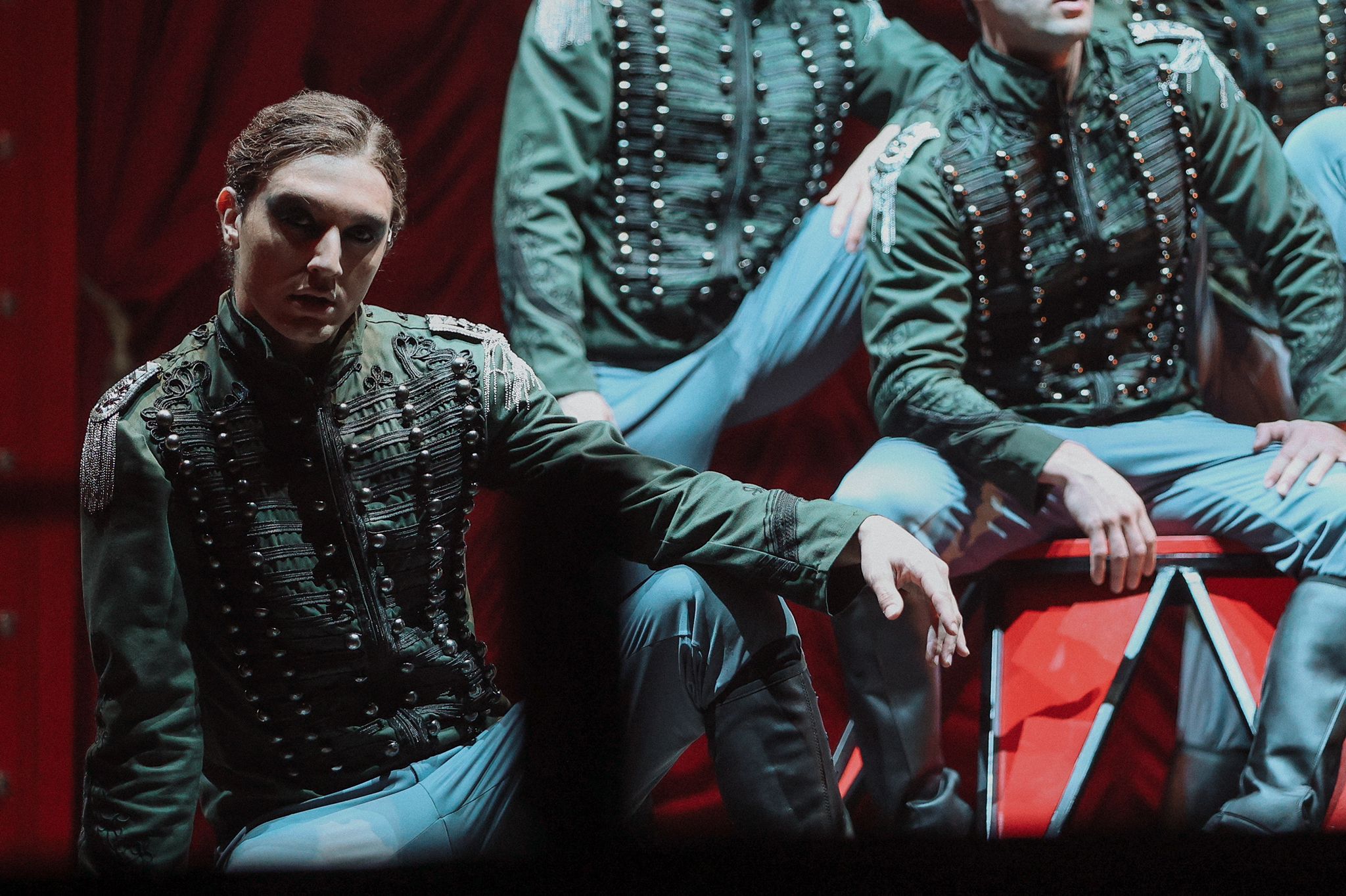 C’è un po’ Floridia in “Chicago Il musical”