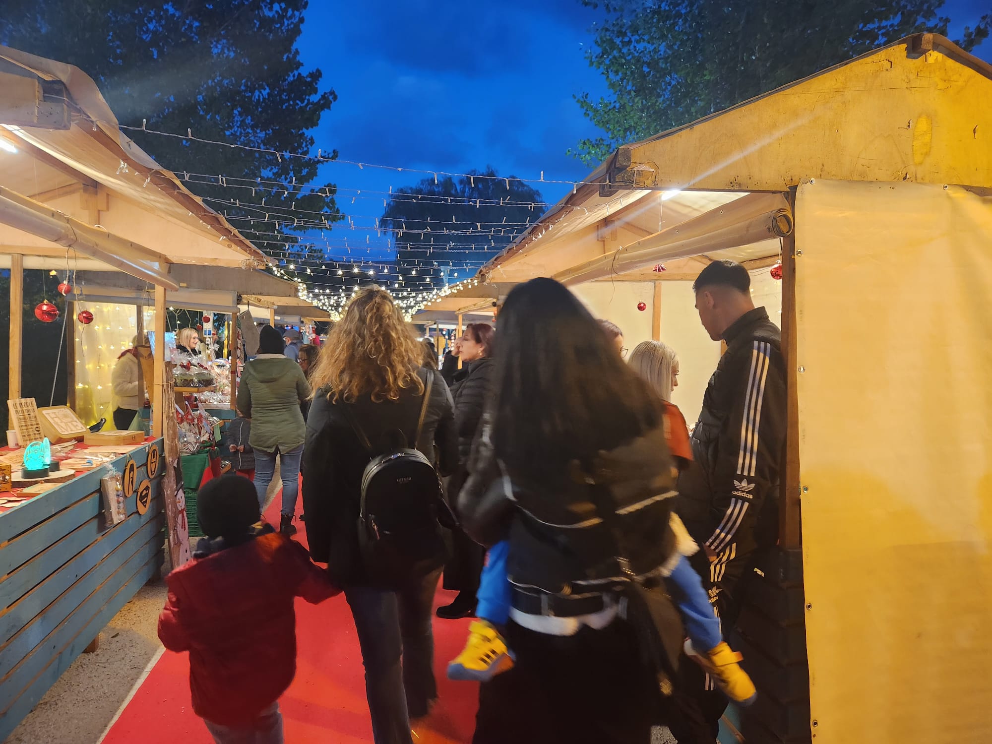 Priolo, riapre alle 16 il Natale delle meraviglie village, al parco La Pineta