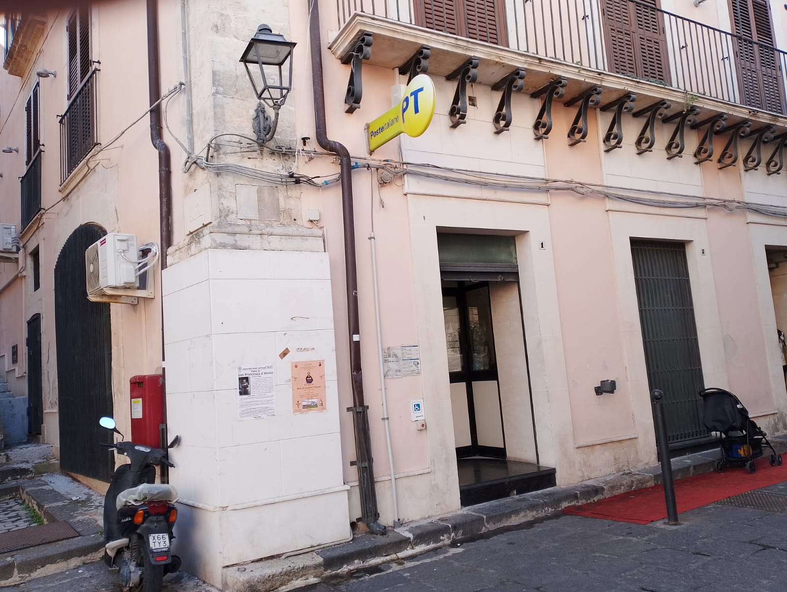 Poste a Priolo, l’ufficio ok non riapre ed a Melilli si beccano una segnalazione  per interruzione di pubblico servizio