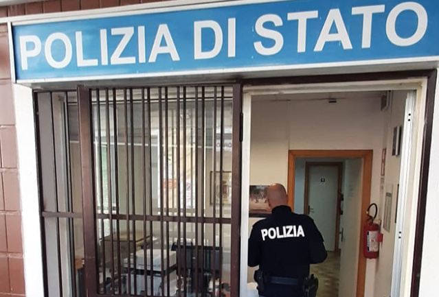 Siracusa, Ospedale Umberto I: aggrediti medico e poliziotto al pronto soccorso