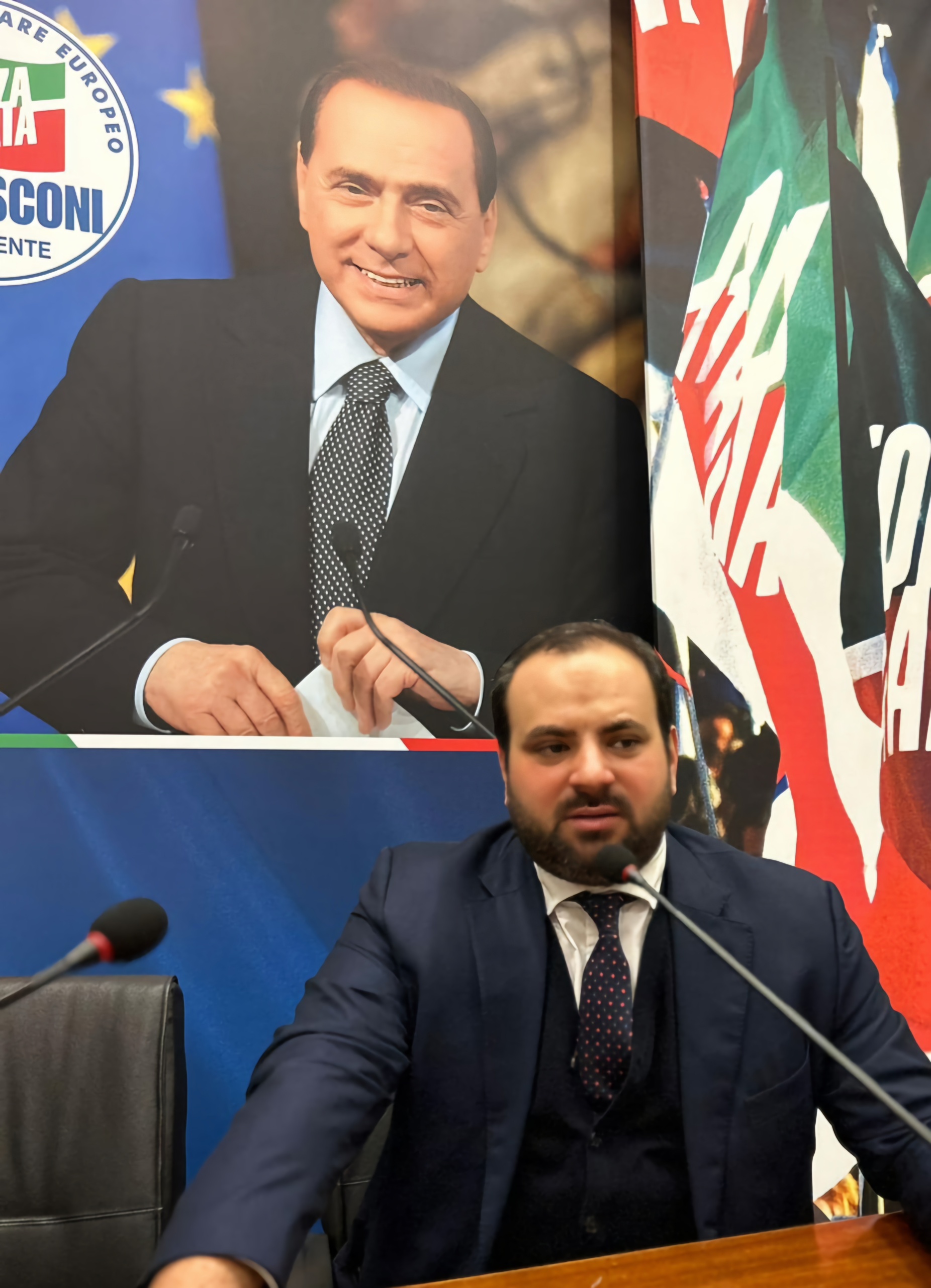 Siracusa, Forza Italia, Gennuso: “Partito sempre più radicato nel territorio”