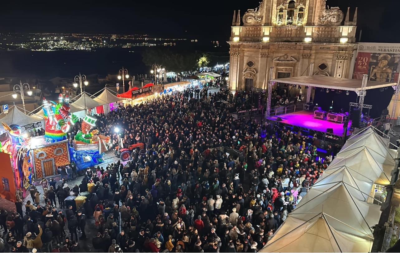Il Carnevale della Terrazza degli Iblei 2024 – Fervono i preparativi per la 64ma edizione