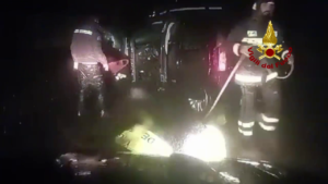 Maltempo sulla costa Jonica, 60 gli interventi dai vigili del fuoco