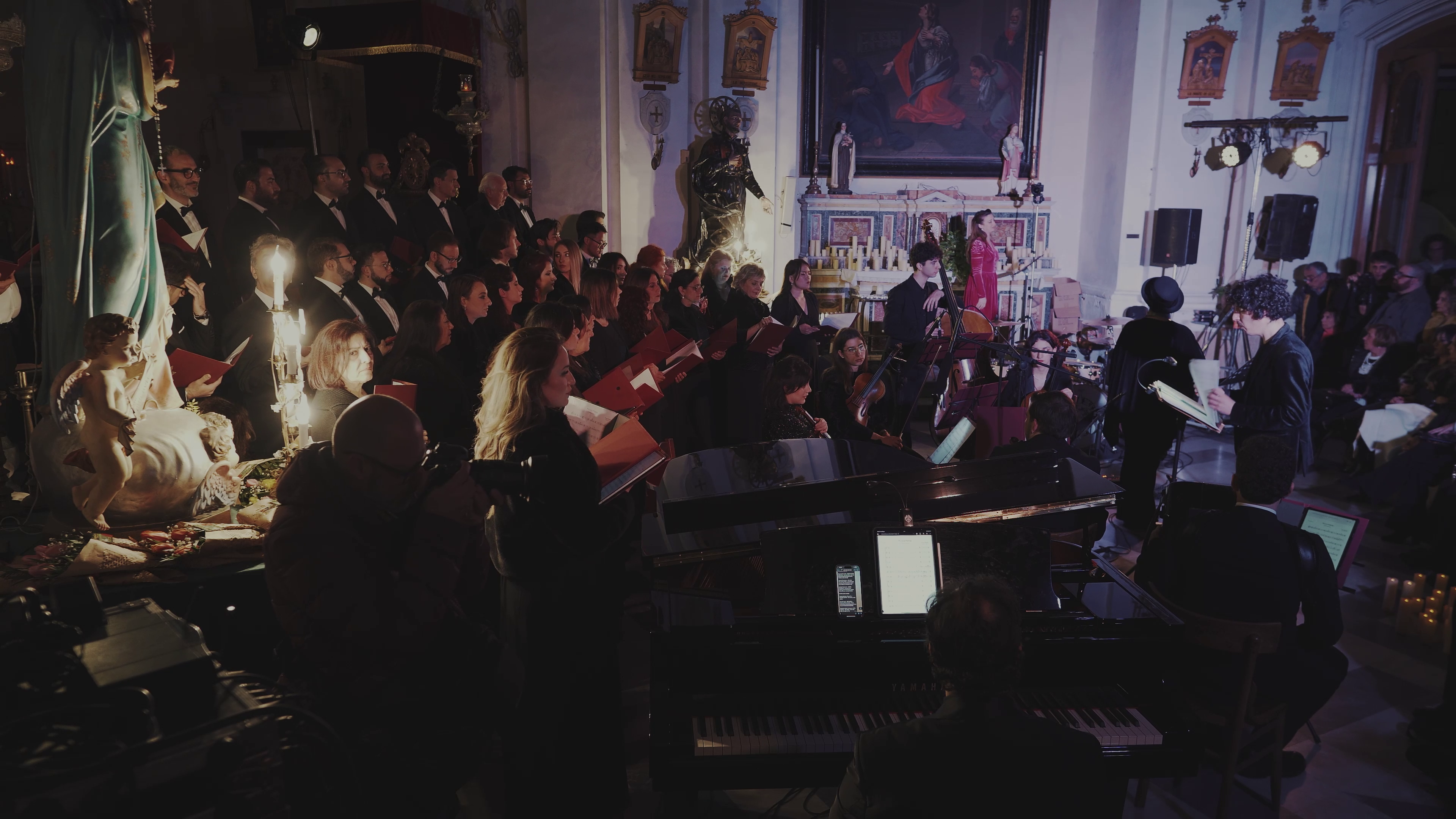 Un omaggio musicale a Don Pino Puglisi, dal Coro Lirico Siciliano – Video