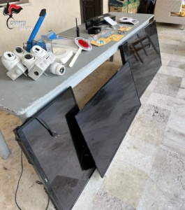 Siracusa, blitz nel covo dello spaccio: arrestato 40enne