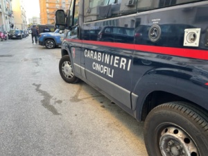 Siracusa, operazione d "alto impatto"delle forze dell'ordine nel quartiere Mazzarona