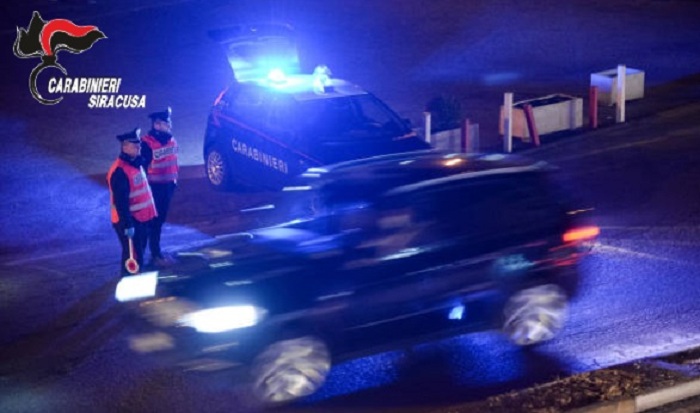 Siracusa, i Carabinieri arrestano un 50enne in esecuzione di un’ordinanza