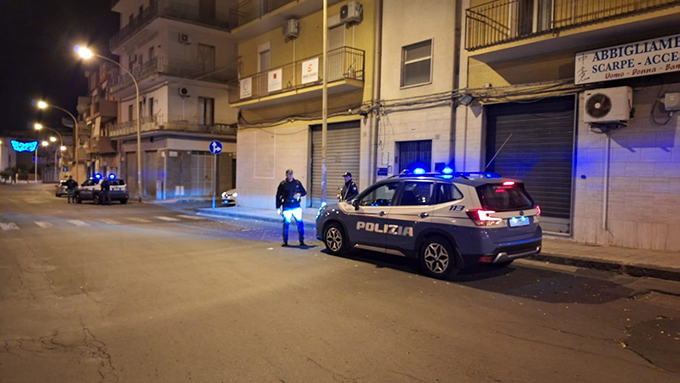 Lentini, sanzionato un uomo per possesso di droga