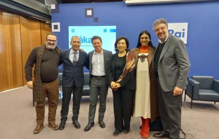 Su Rai1 torna “Makari”. Schifani: «Supporto a produzioni di qualità è nel mio programma»