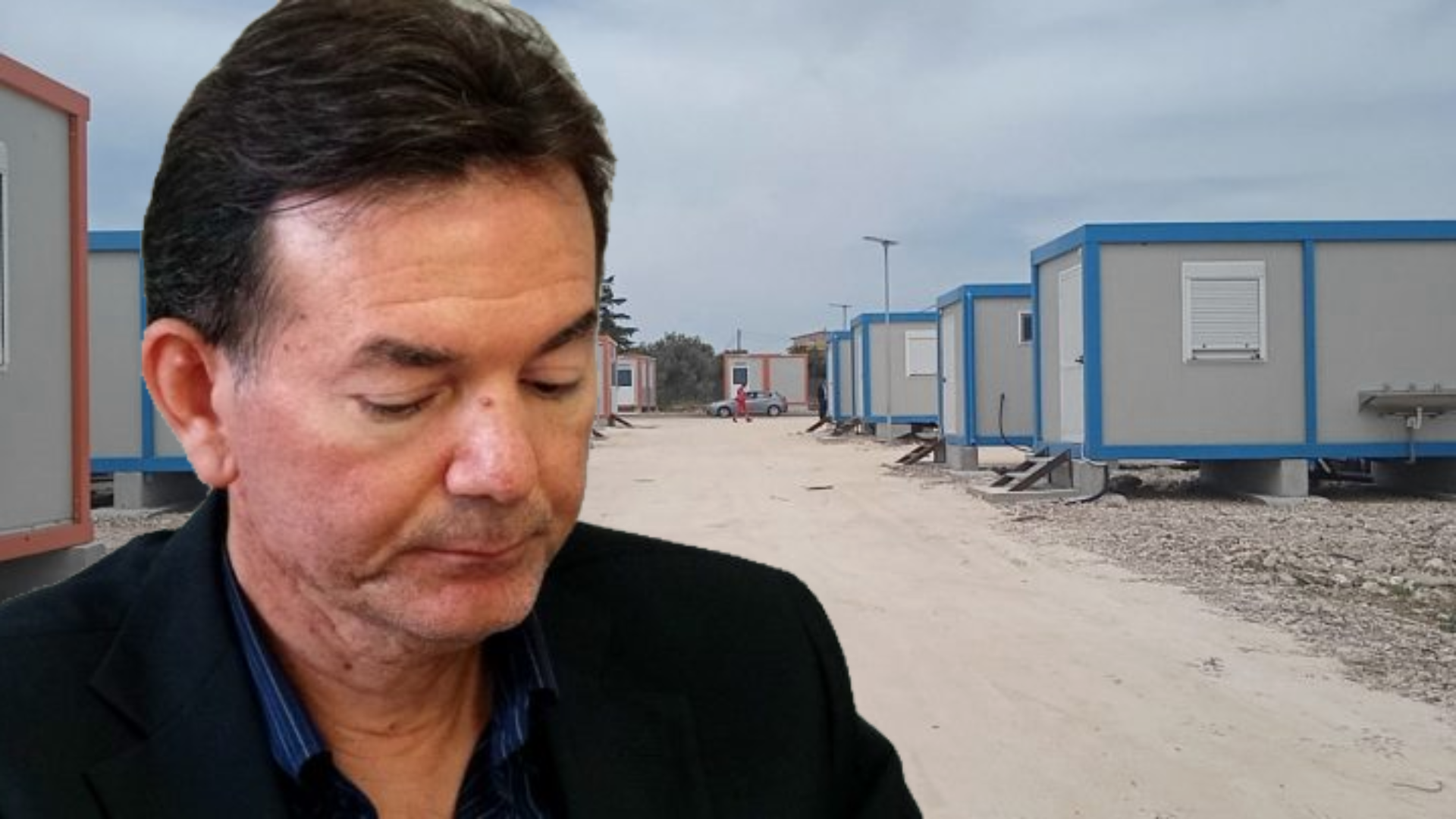 Paolo Romano (FDI): “Protesta contro la reinaugurazione del centro per immigrati di Cassibile e la delibera del Consiglio Comunale”