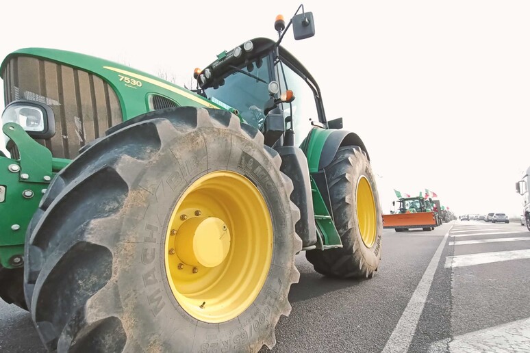 Trattori: ‘oggi in Vaticano per Angelus, benedizione ci aiuterà’