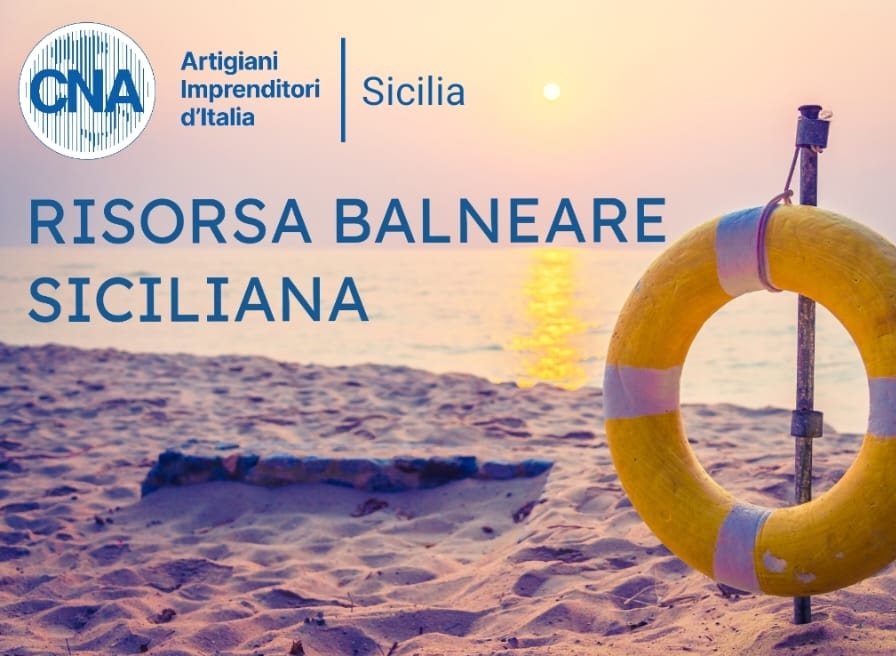 CNA Balneari Sicilia, venerdì 16 febbraio l’incontro con gli operatori a Siracusa