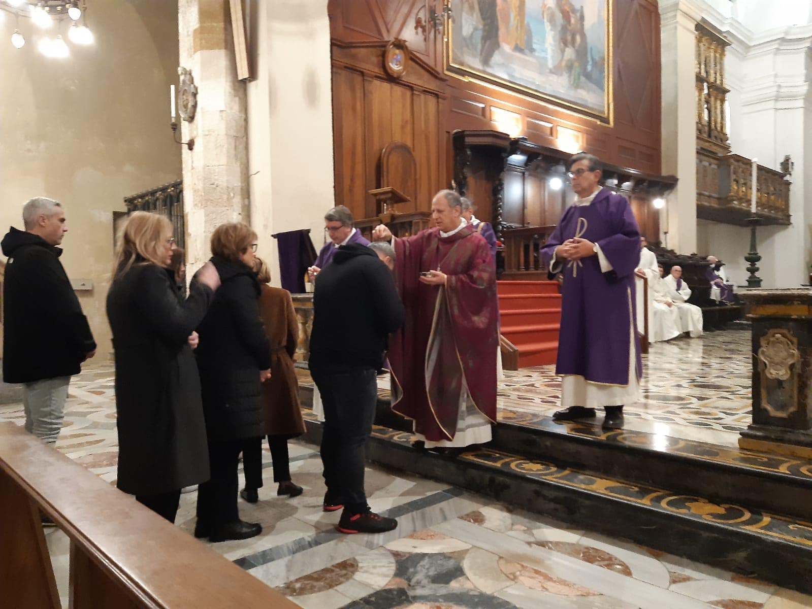 Siracusa, L’arcivescovo Lomanto: “Invochiamo nella preghiera il dono della pace per tutti”