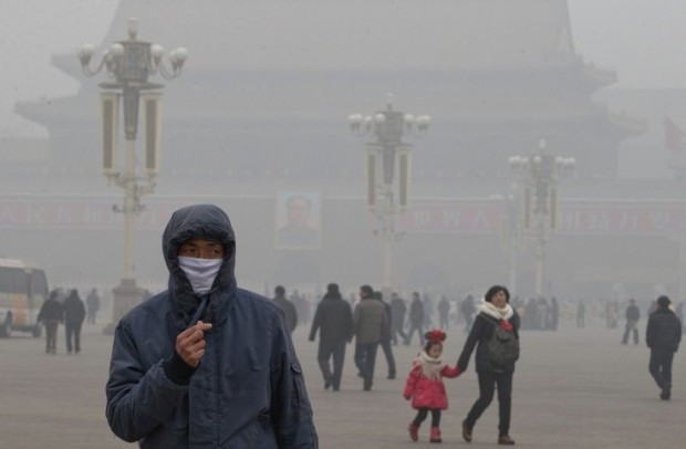 Cina, inquinamento e suicidi sembrano avere un collegamento
