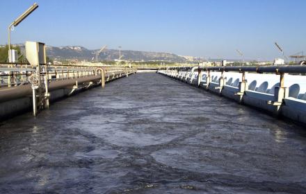 I reflui di Siracusa, Siracusa e Solarino al depuratoreSolarino