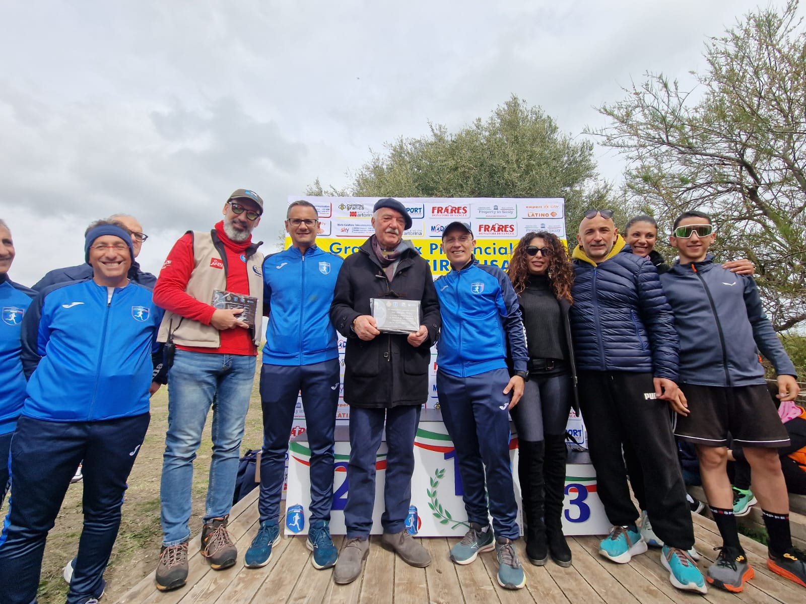 Il secondo “Trofeo Fenicottero Rosa” oggi alla Riserva Naturale Saline di Priolo