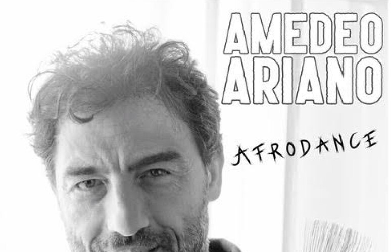 Amedeo Ariano e la sua band nell’album jazz Afrodance – Esce il terzo disco