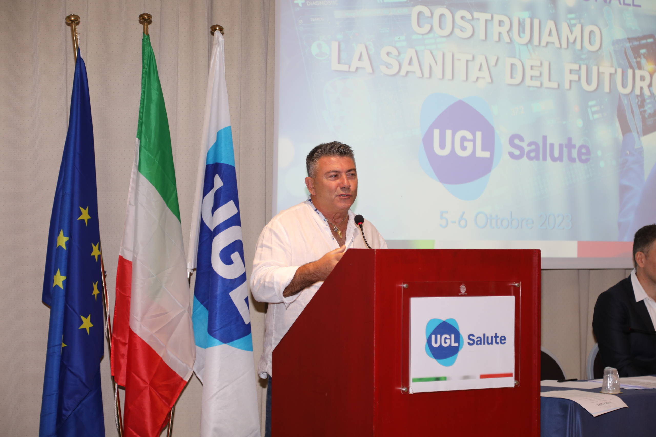 Sanità Marche, Rossi (UGL): “Le nostre proposte per la sicurezza sui luoghi di lavoro”