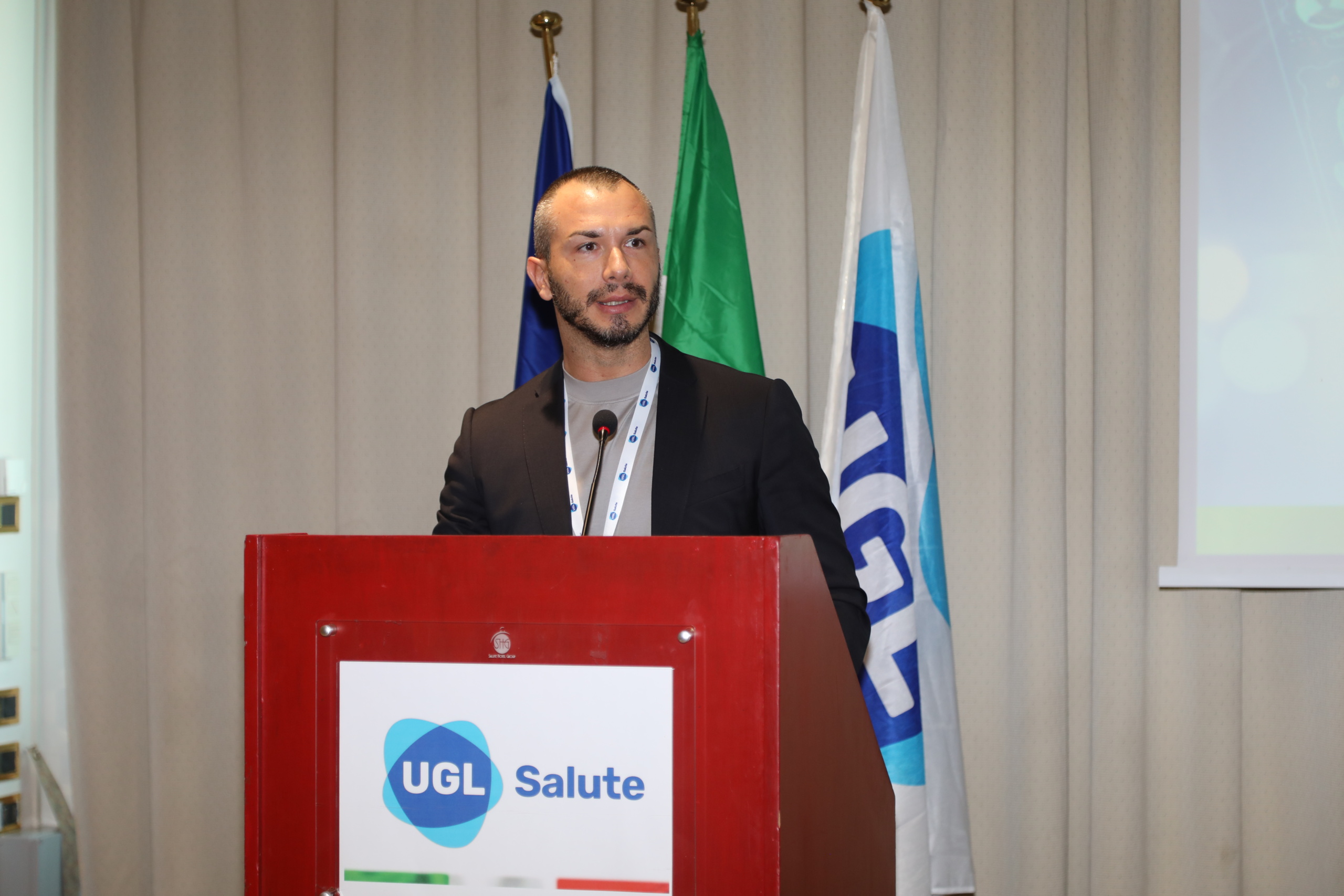 Galizia (UGL Salute): “ASL e Sanitaservice sconclusionate, ne risponda chi mal amministra”