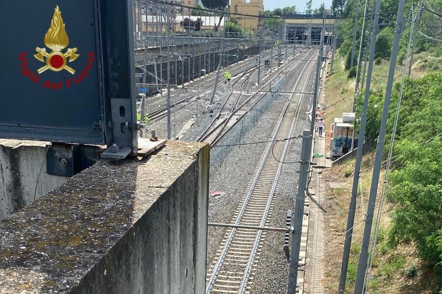 Treno AV deragliato a Roma, Codici: ci costituiremo parte civile al processo e forniremo assistenza ai viaggiatori